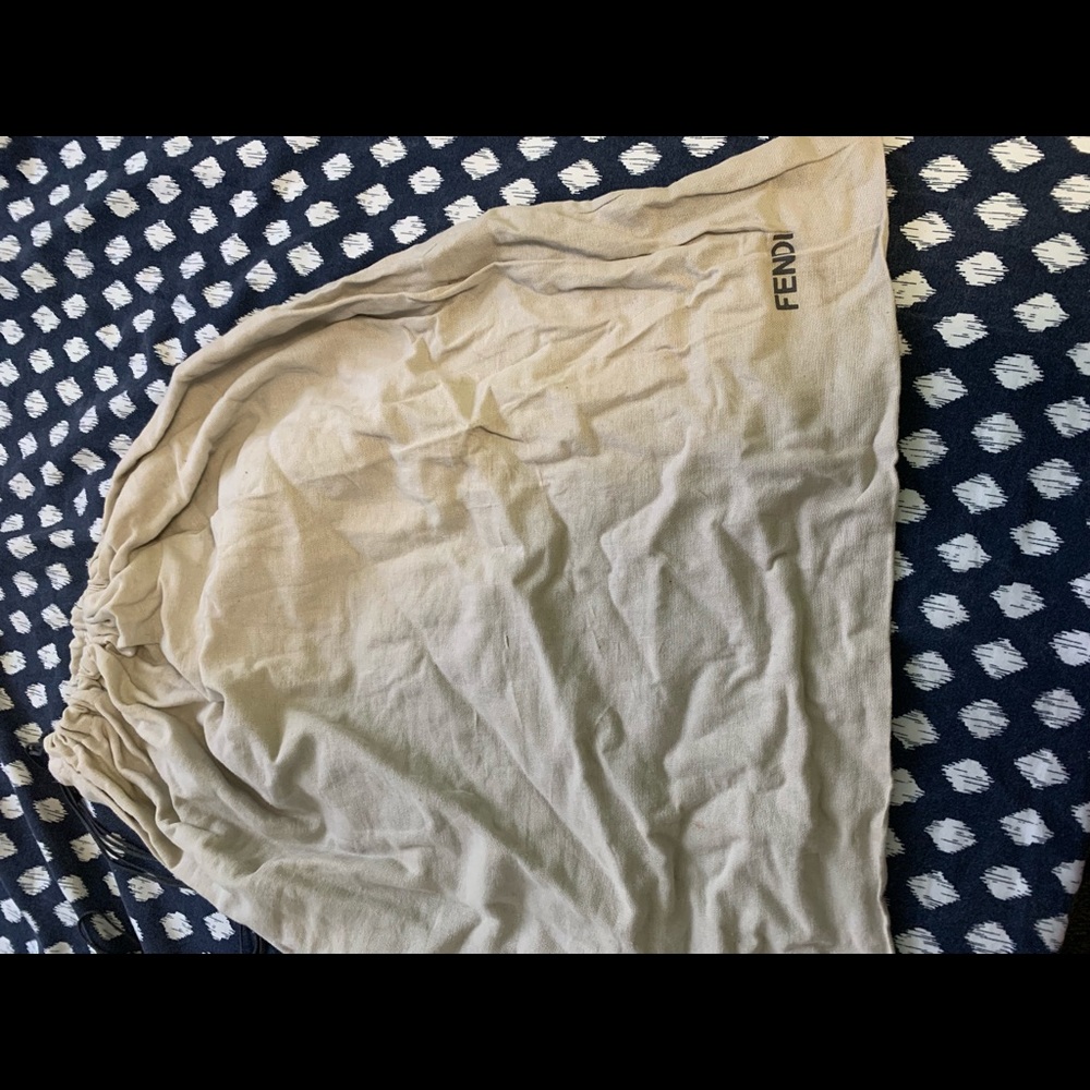 Fendi dustbag